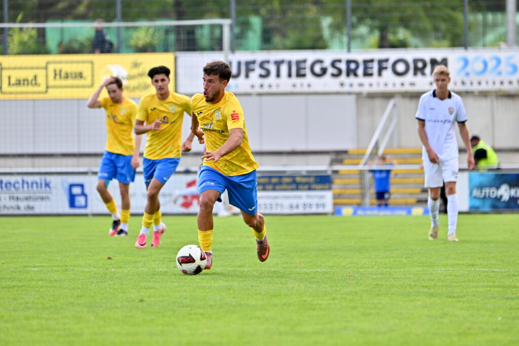 Auch gegen den BFC Dynamo verdient verloren 28 Auch gegen den BFC Dynamo verdient verloren 28