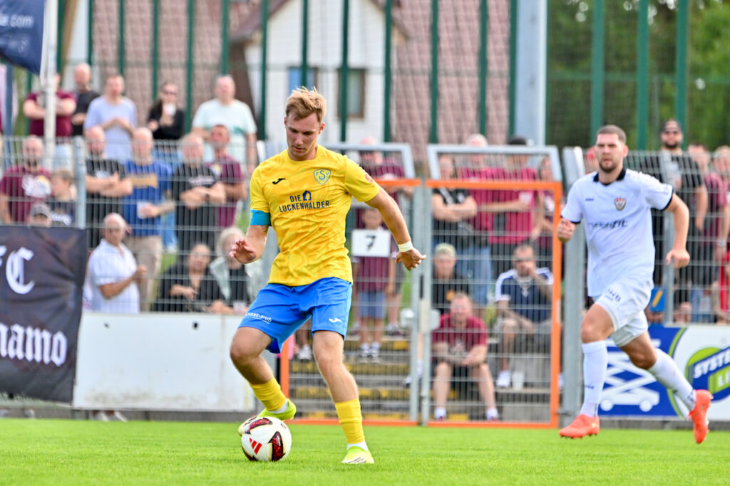 Auch gegen den BFC Dynamo verdient verloren 39 Auch gegen den BFC Dynamo verdient verloren 39