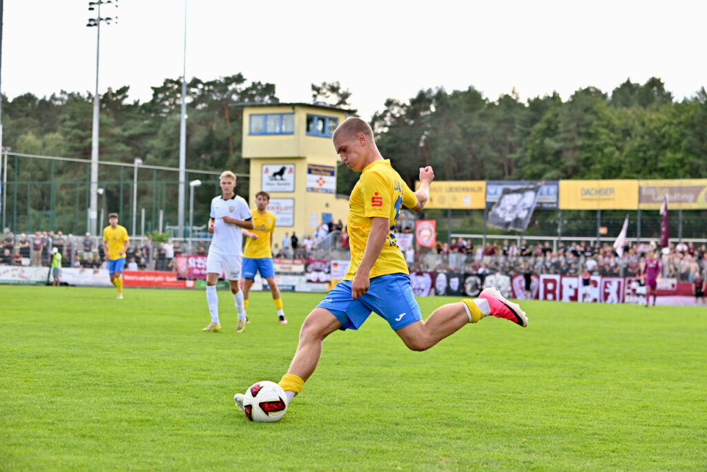 Auch gegen den BFC Dynamo verdient verloren 41 Auch gegen den BFC Dynamo verdient verloren 41