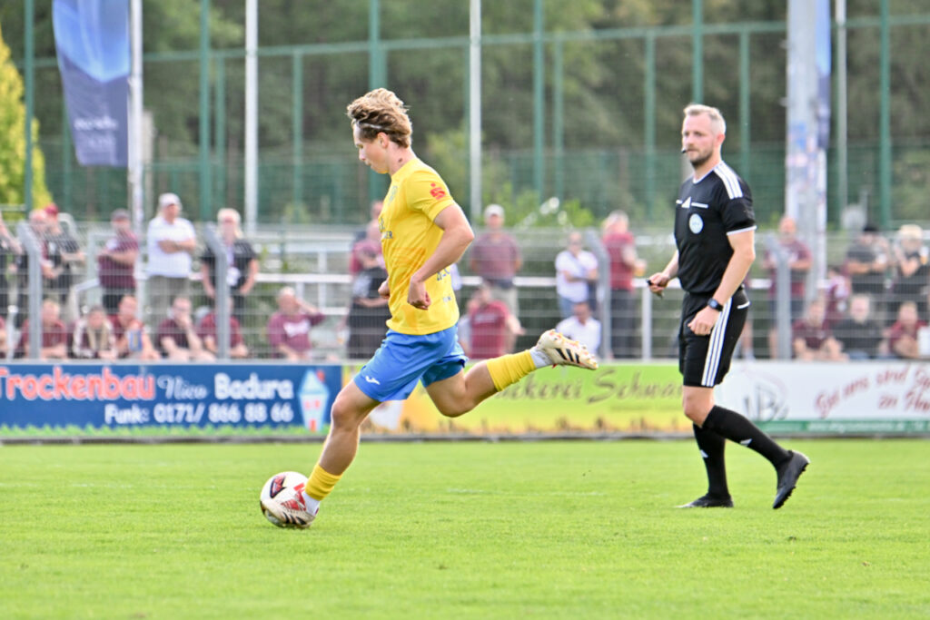 Auch gegen den BFC Dynamo verdient verloren 43 Auch gegen den BFC Dynamo verdient verloren 43
