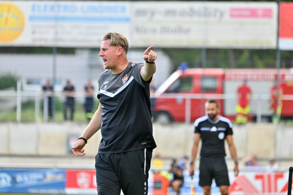 Auch gegen den BFC Dynamo verdient verloren 48 Auch gegen den BFC Dynamo verdient verloren 48