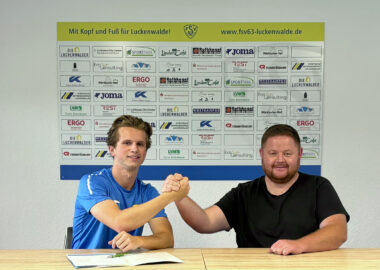 Wir verpflichten Tim Blaszczak auf Leihbasis! 1