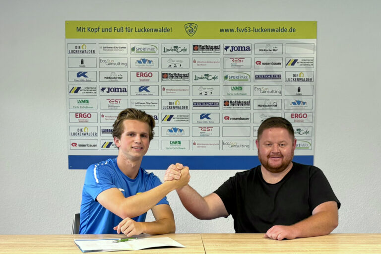 Wir verpflichten Tim Blaszczak auf Leihbasis! 1