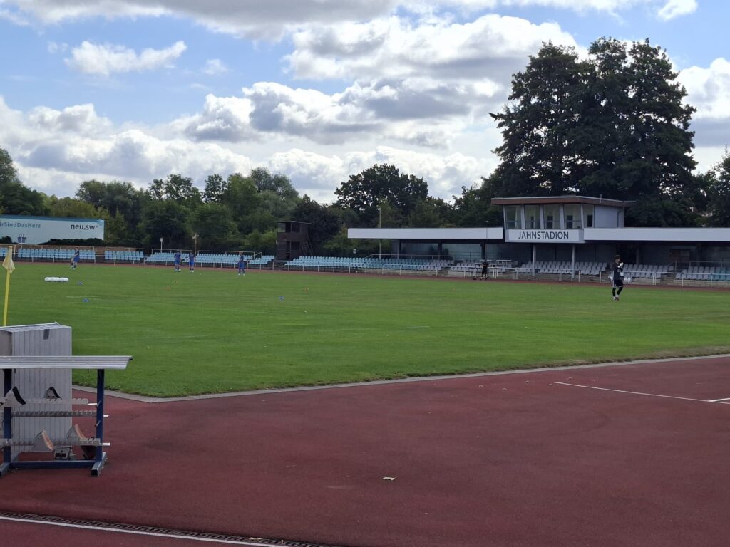 Erfolgreiches Trainingslager der U19 an der Ostsee 1