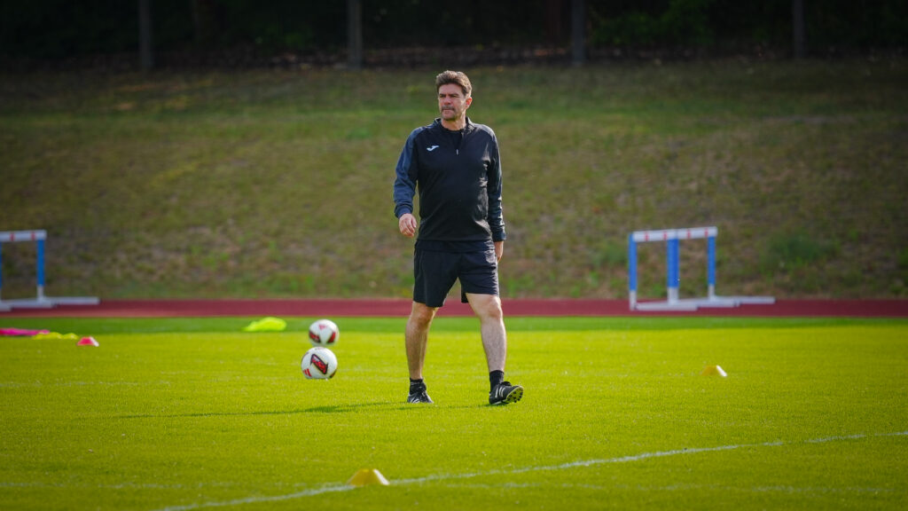 Patrick Weiser nicht mehr Cheftrainer des FSV 63 Luckenwalde
