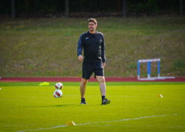 Patrick Weiser nicht mehr Cheftrainer des FSV 63 Luckenwalde 1