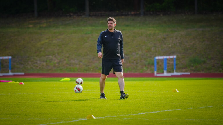 Patrick Weiser nicht mehr Cheftrainer des FSV 63 Luckenwalde 1