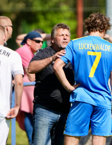 FSV-Kulttrainer Ingo Nachtigall wird 65 2