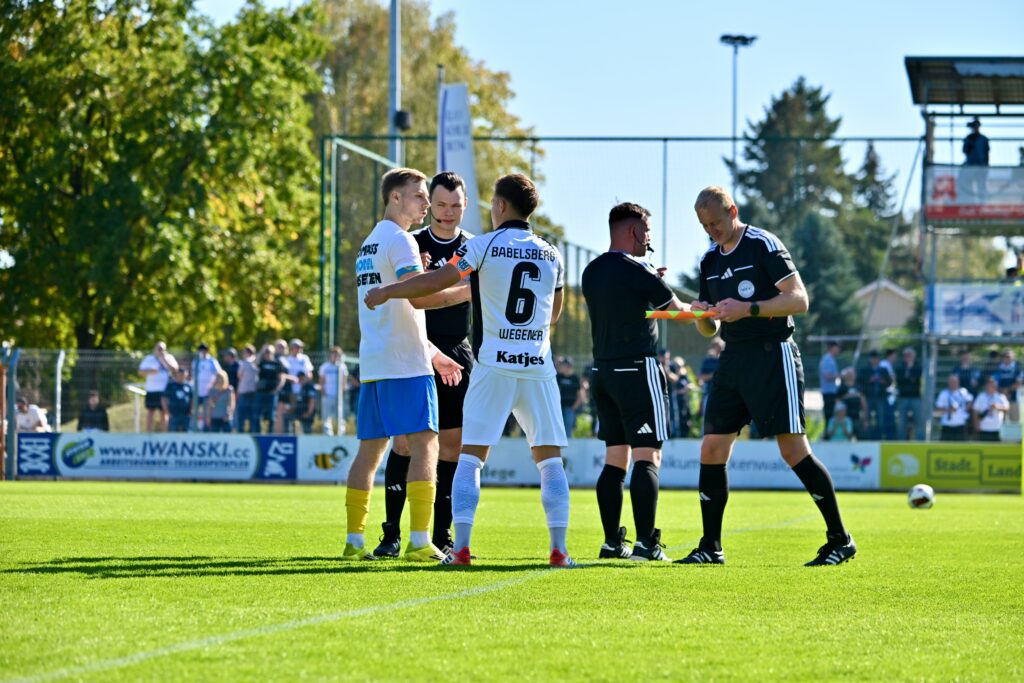 Auch gegen den SV Babelsberg keine Punkte 9