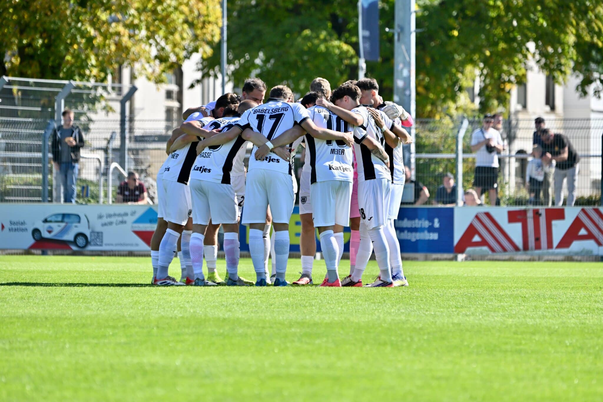 Auch gegen den SV Babelsberg keine Punkte 10