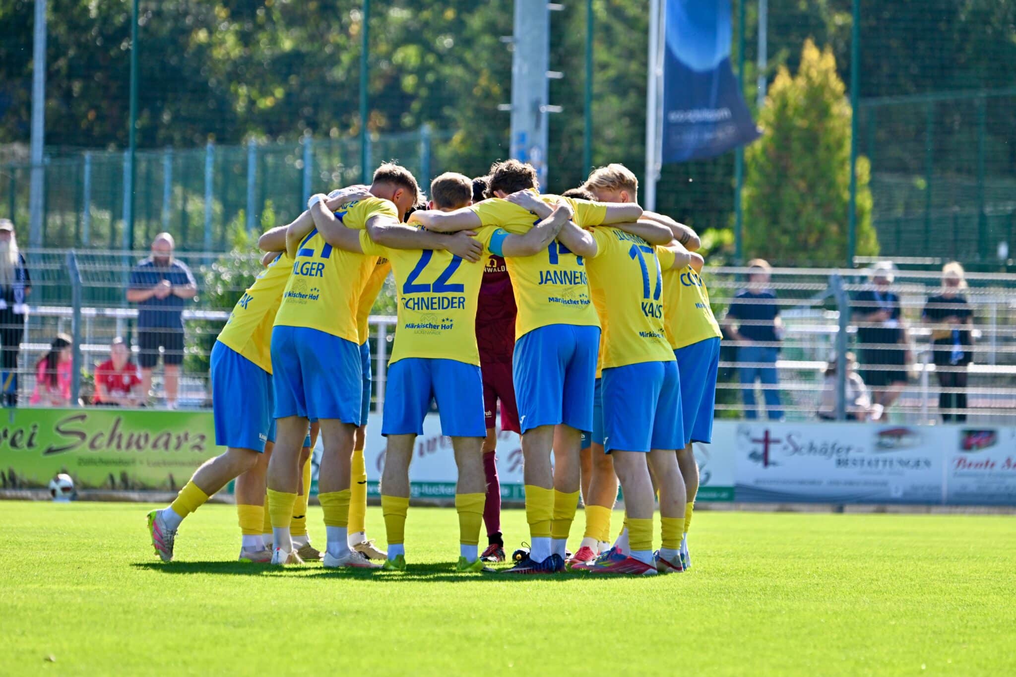 Auch gegen den SV Babelsberg keine Punkte 11