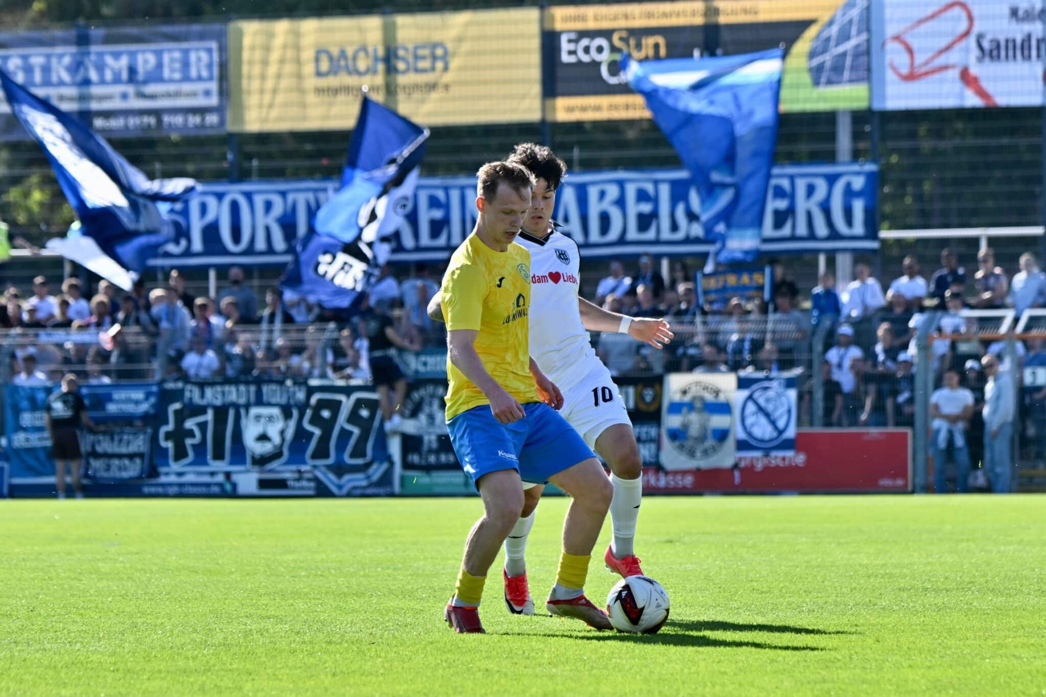 Auch gegen den SV Babelsberg keine Punkte 13