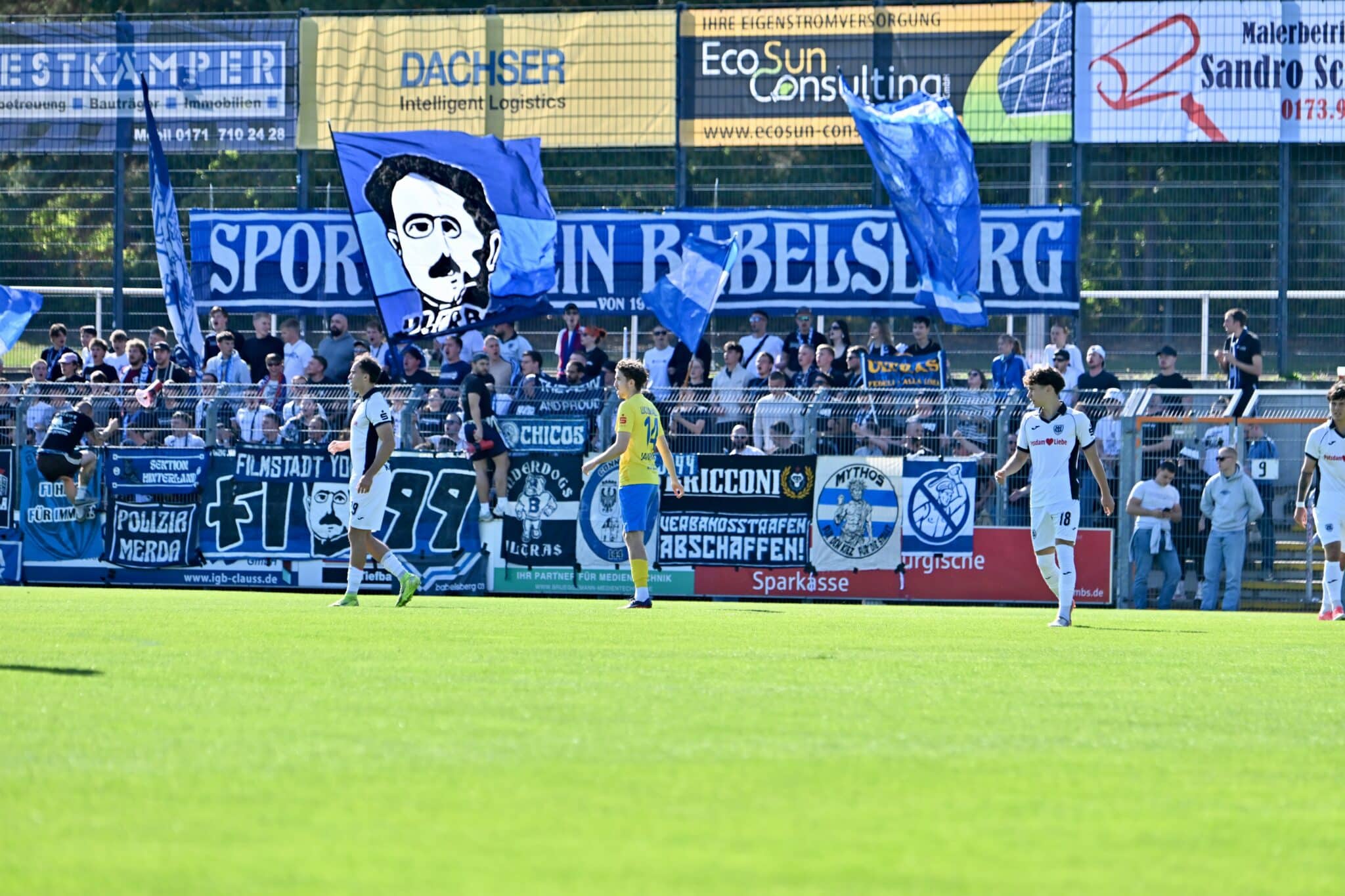 Auch gegen den SV Babelsberg keine Punkte 15