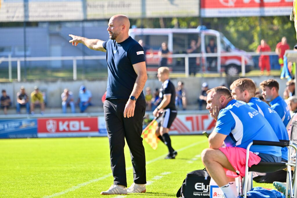 Auch gegen den SV Babelsberg keine Punkte 18