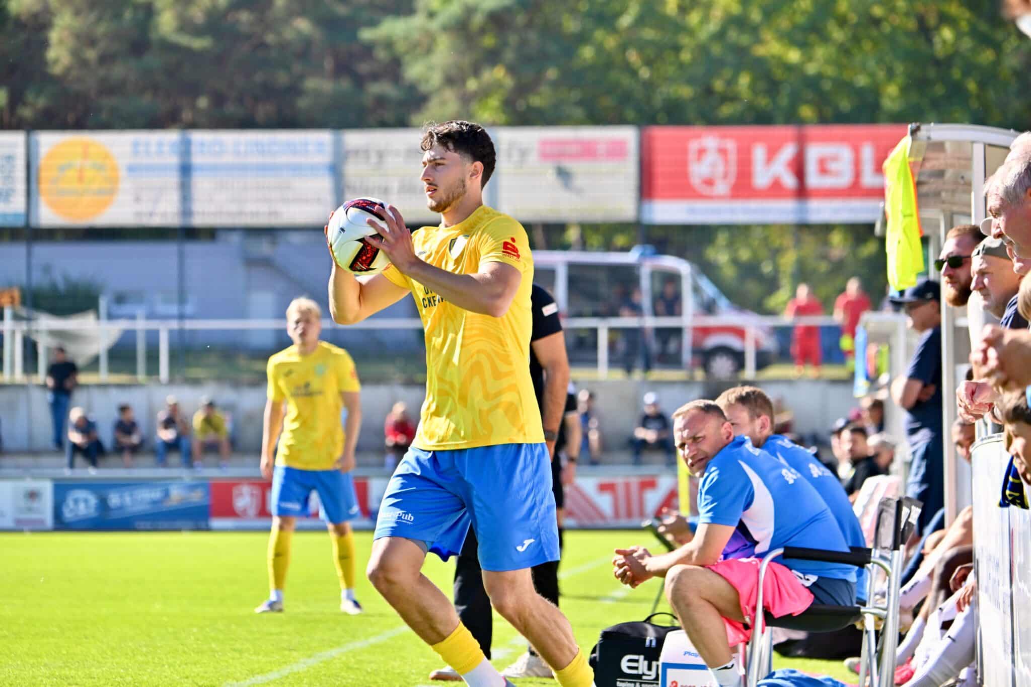 Auch gegen den SV Babelsberg keine Punkte 19