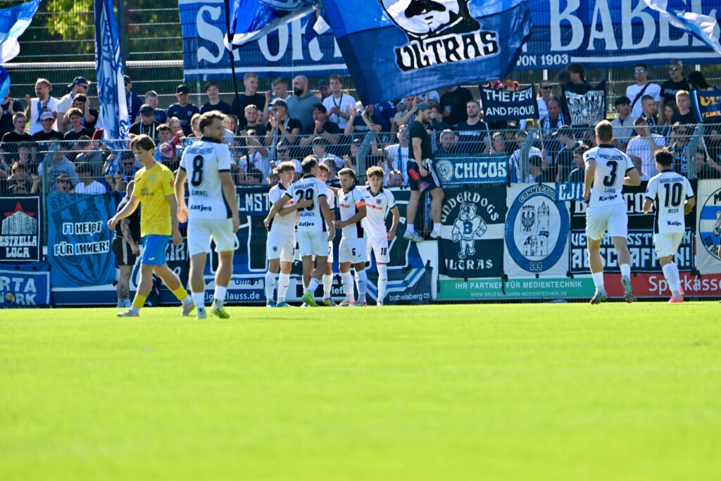 Auch gegen den SV Babelsberg keine Punkte 1