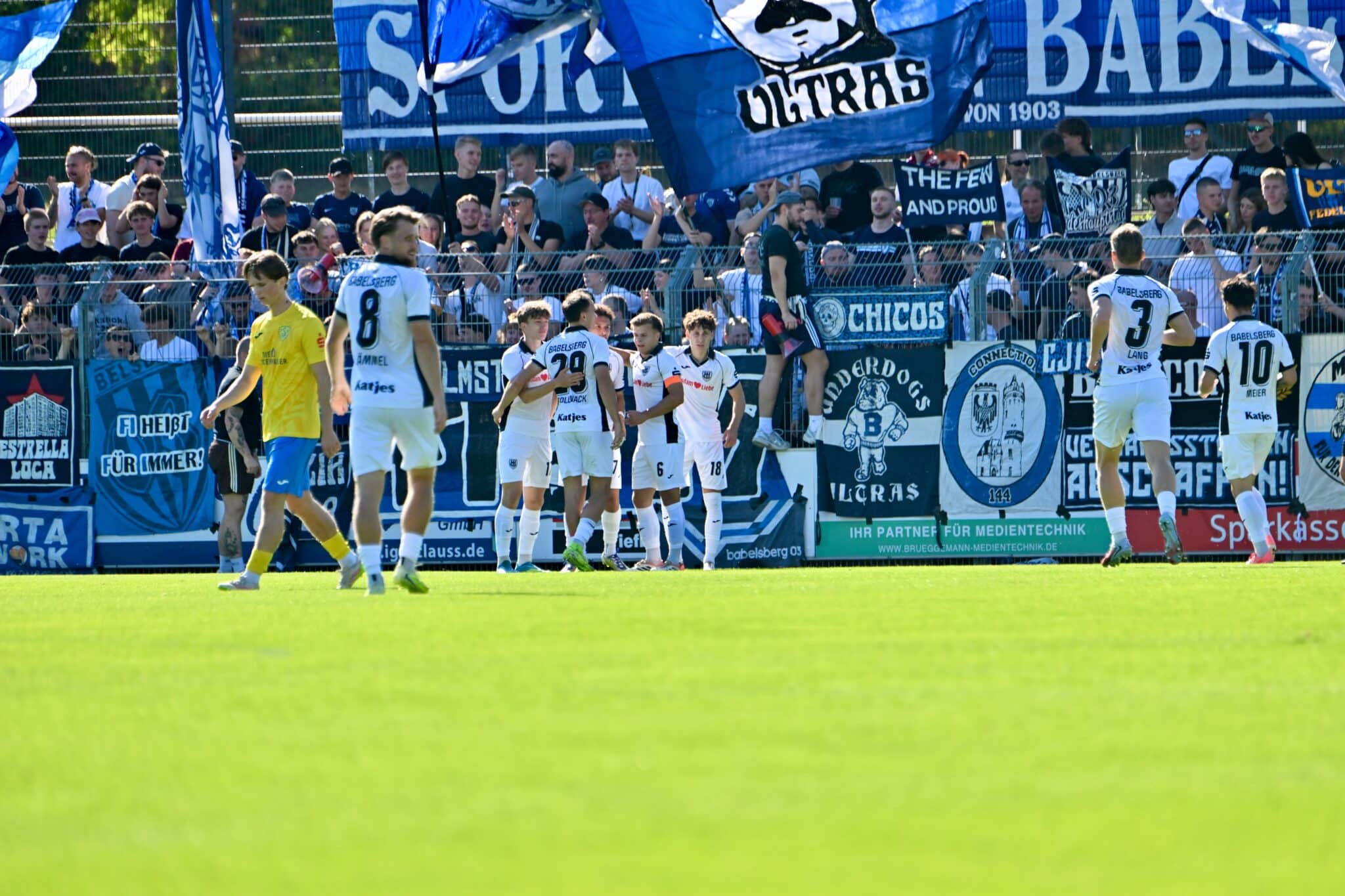 Auch gegen den SV Babelsberg keine Punkte 27
