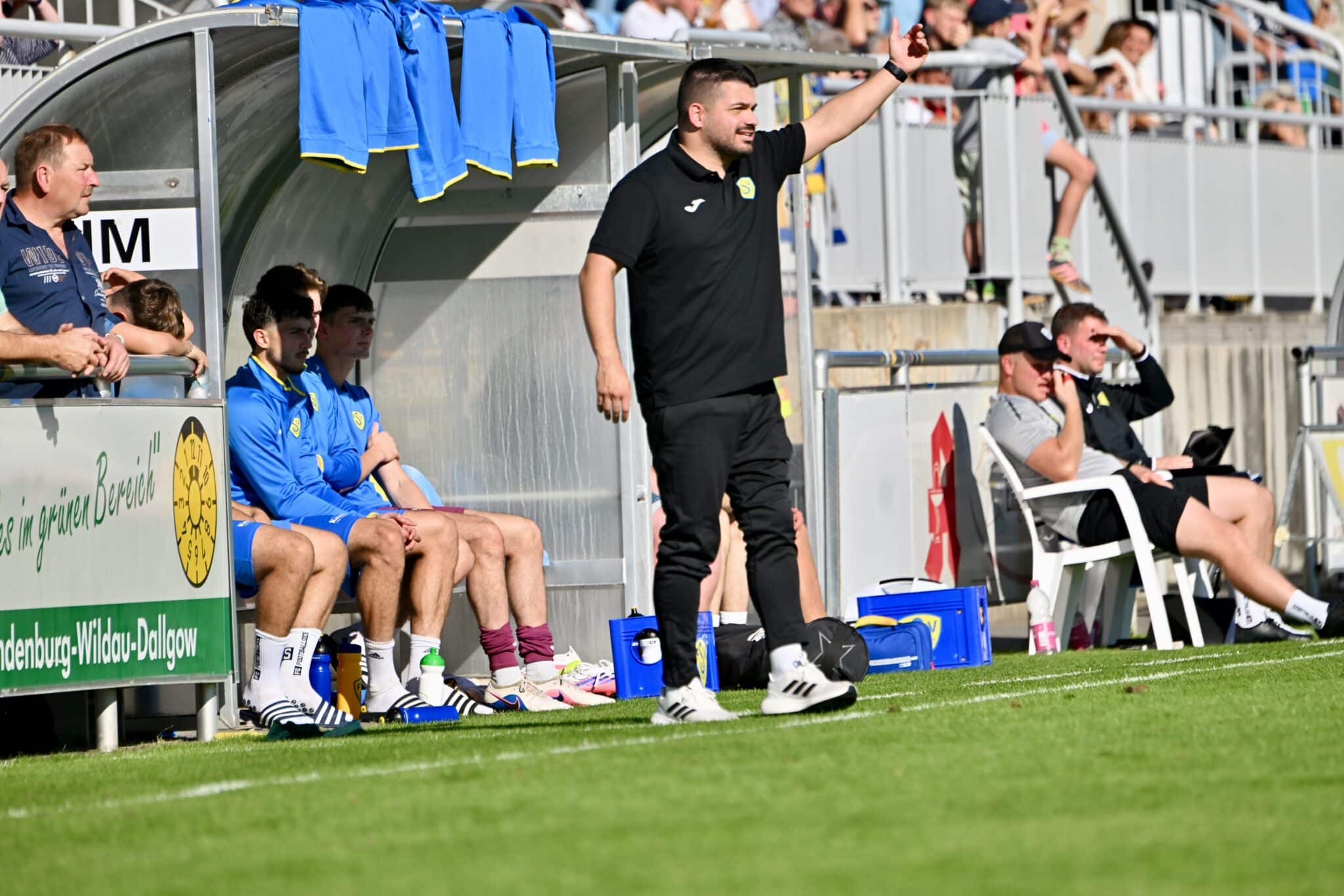 Auch gegen den SV Babelsberg keine Punkte 33