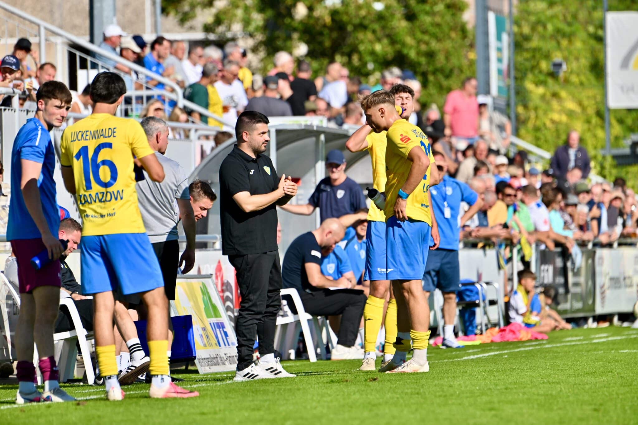 Auch gegen den SV Babelsberg keine Punkte 37