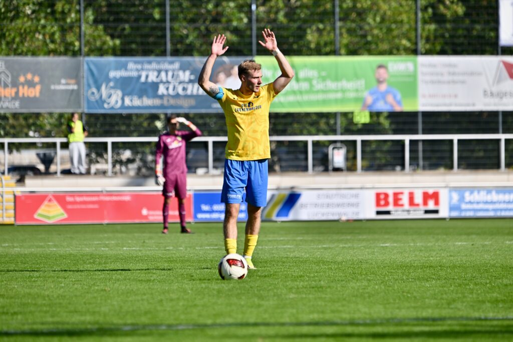 Auch gegen den SV Babelsberg keine Punkte 38