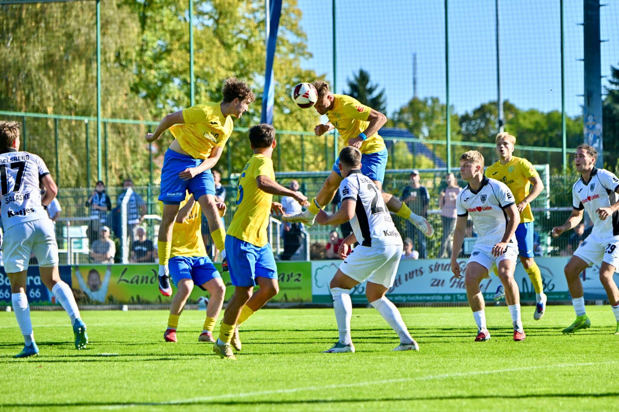 Auch gegen den SV Babelsberg keine Punkte 39