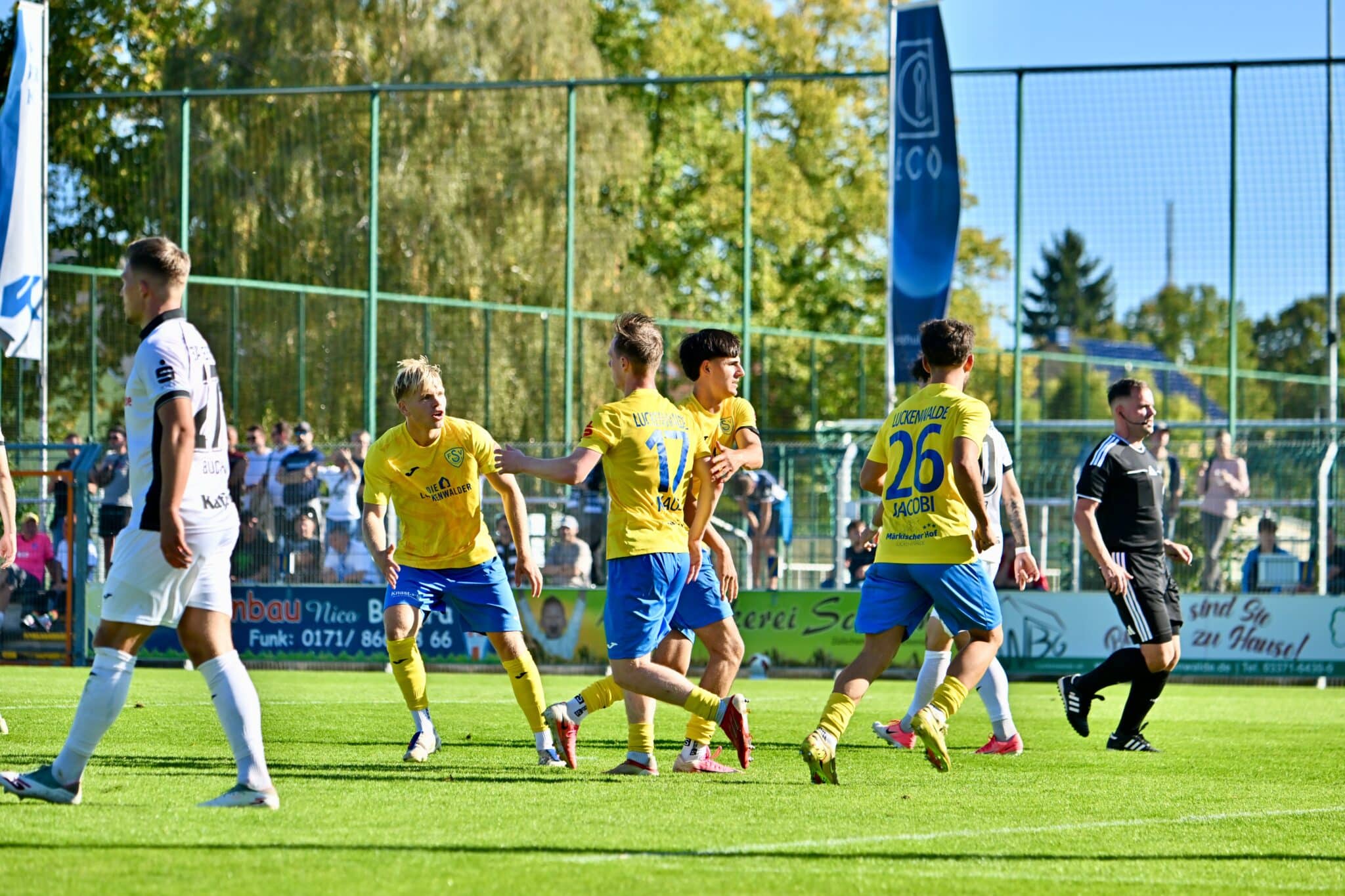 Auch gegen den SV Babelsberg keine Punkte 4