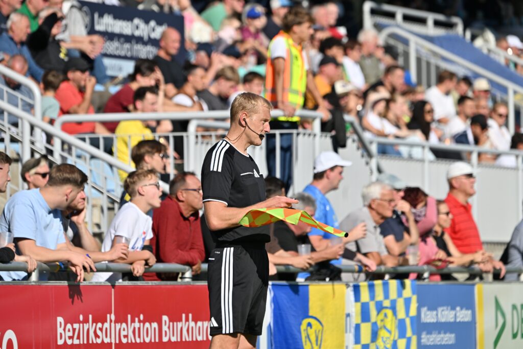 Auch gegen den SV Babelsberg keine Punkte 46