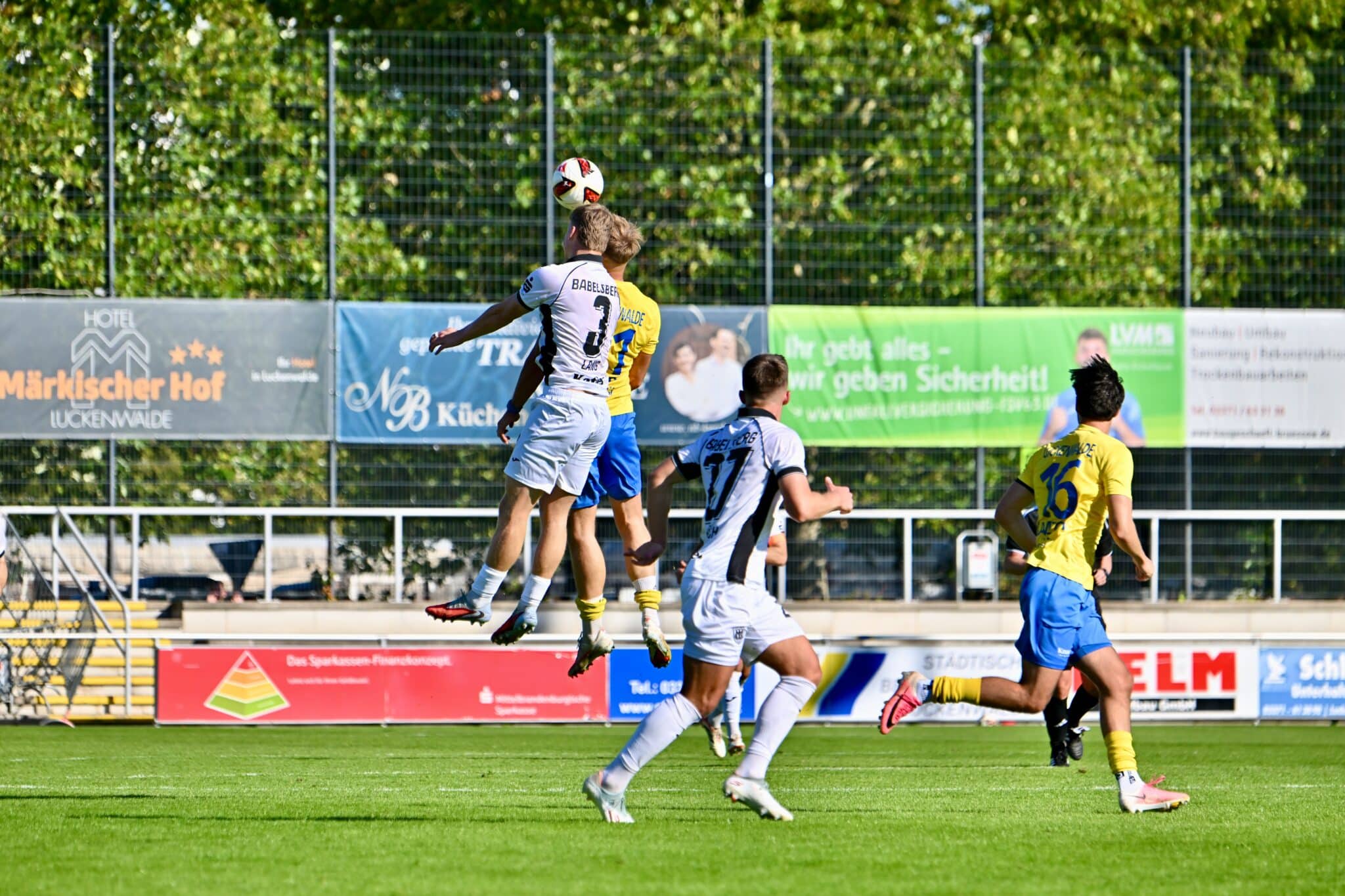 Auch gegen den SV Babelsberg keine Punkte 47