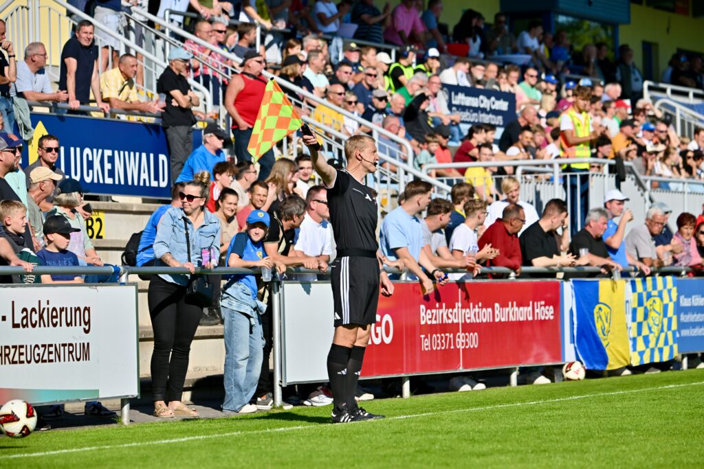 Auch gegen den SV Babelsberg keine Punkte 48