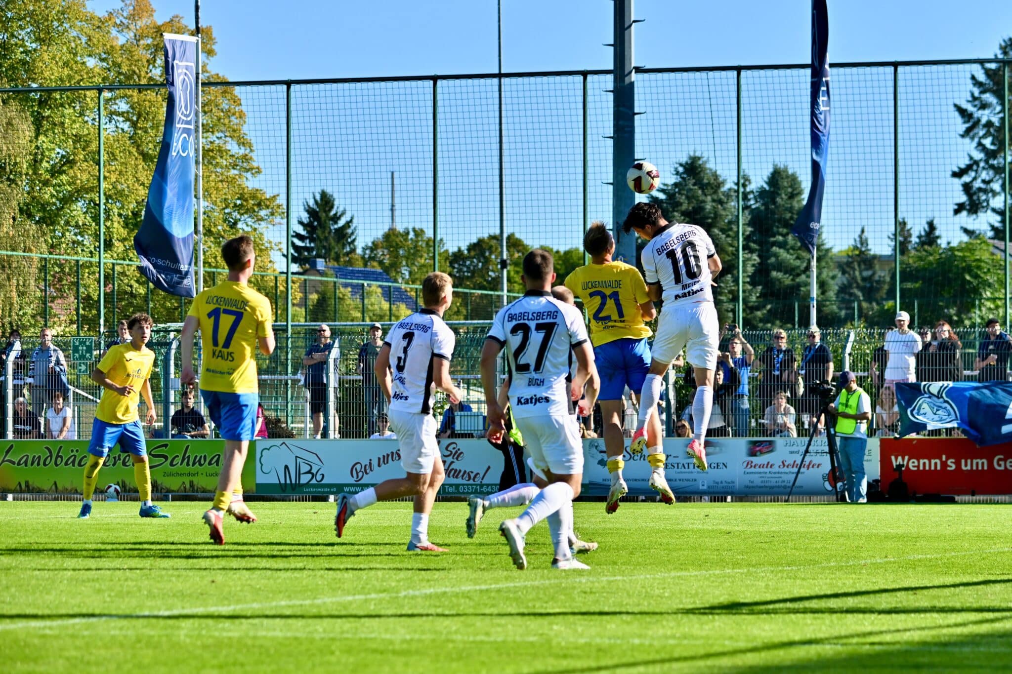 Auch gegen den SV Babelsberg keine Punkte 49