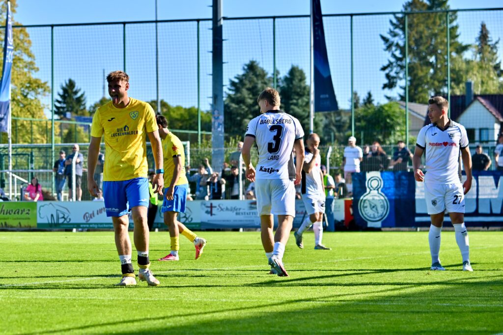 Auch gegen den SV Babelsberg keine Punkte 51