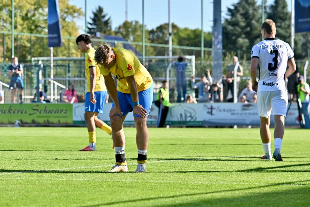 Auch gegen den SV Babelsberg keine Punkte 52