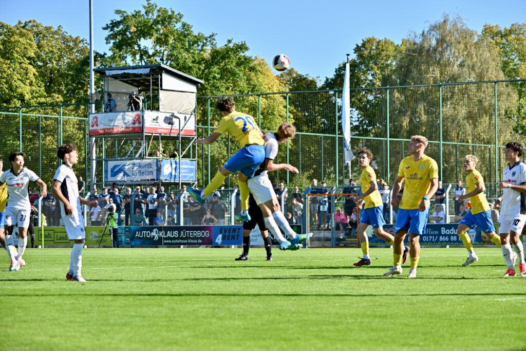 Auch gegen den SV Babelsberg keine Punkte 54