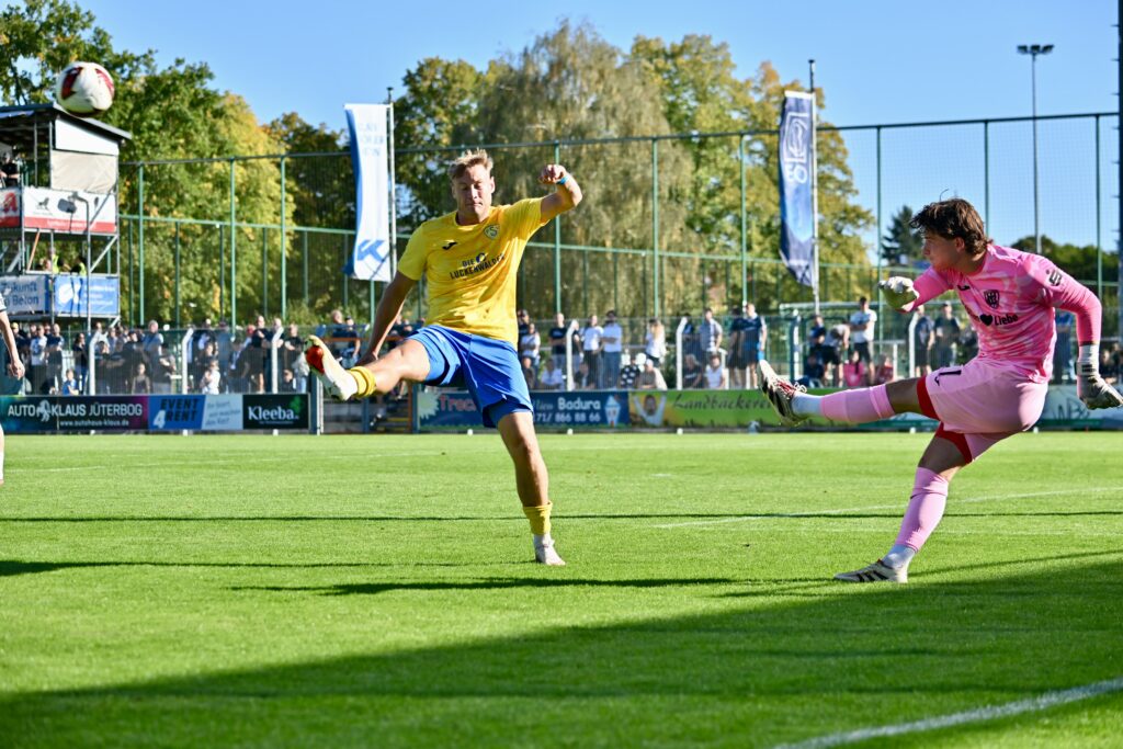 Auch gegen den SV Babelsberg keine Punkte 55