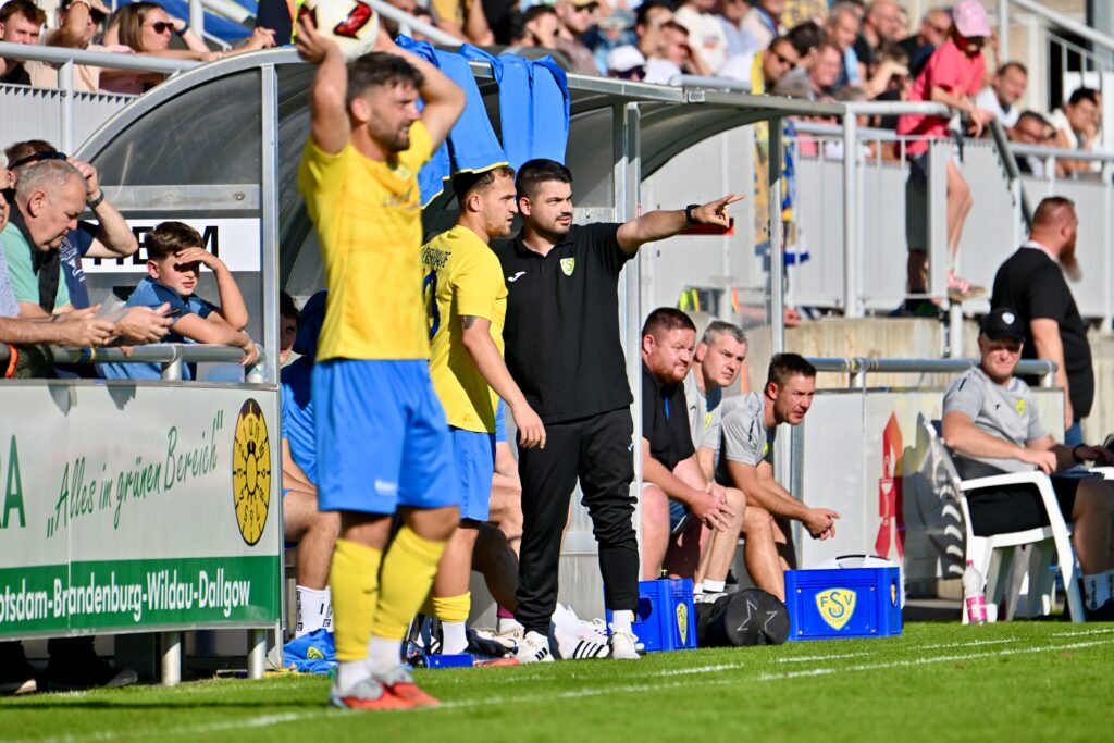 Auch gegen den SV Babelsberg keine Punkte 56