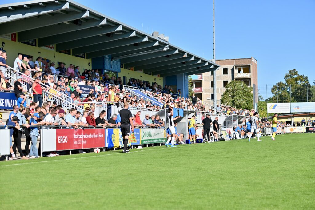 Auch gegen den SV Babelsberg keine Punkte 57