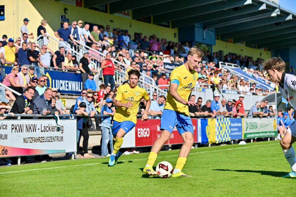 Auch gegen den SV Babelsberg keine Punkte 58