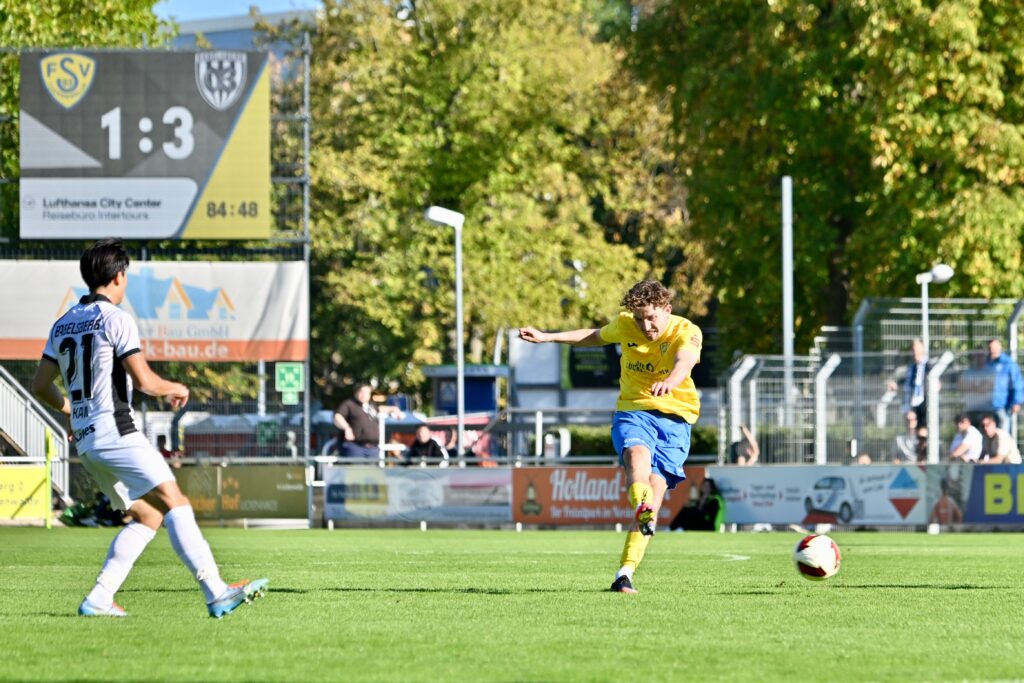Auch gegen den SV Babelsberg keine Punkte 60