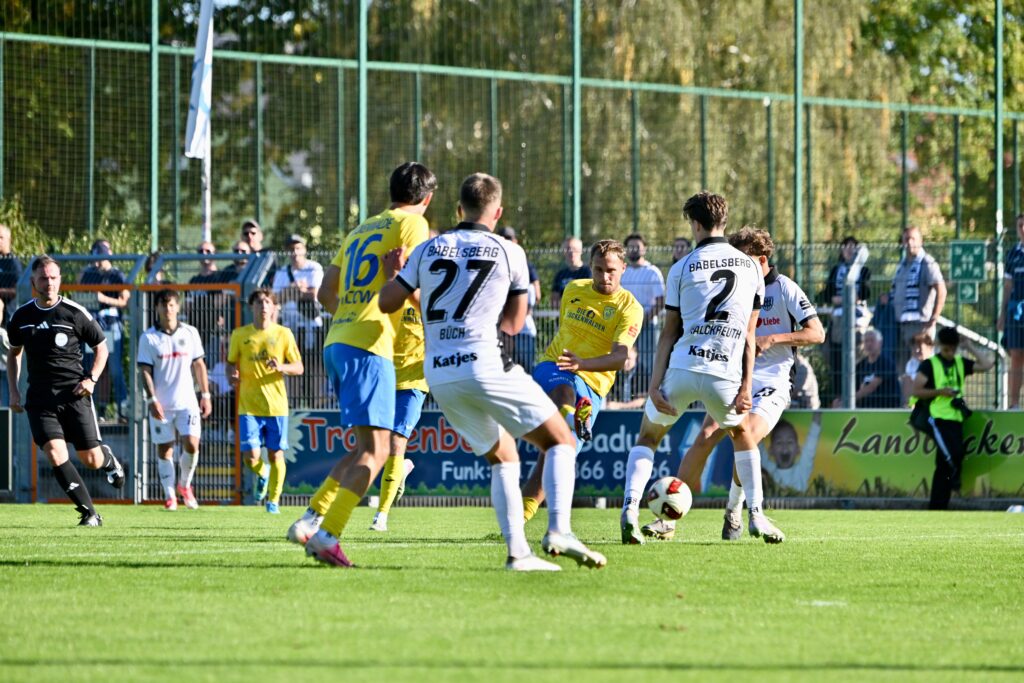 Auch gegen den SV Babelsberg keine Punkte 62