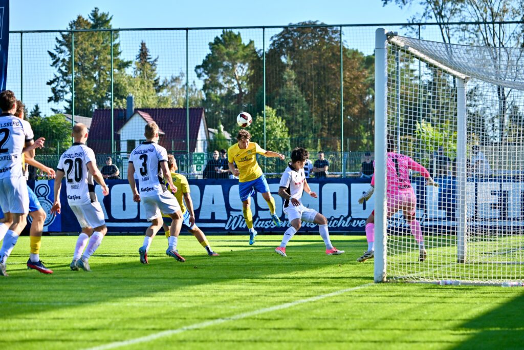 Auch gegen den SV Babelsberg keine Punkte 63