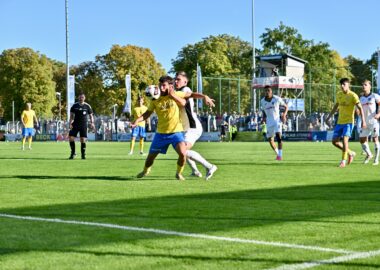 Auch gegen den SV Babelsberg keine Punkte 1