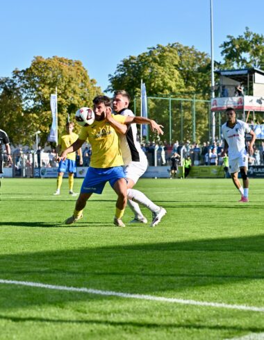 Auch gegen den SV Babelsberg keine Punkte 2