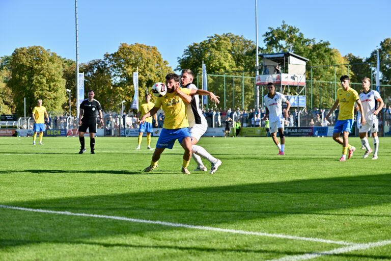 Auch gegen den SV Babelsberg keine Punkte 1