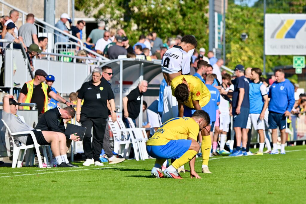 Auch gegen den SV Babelsberg keine Punkte 66