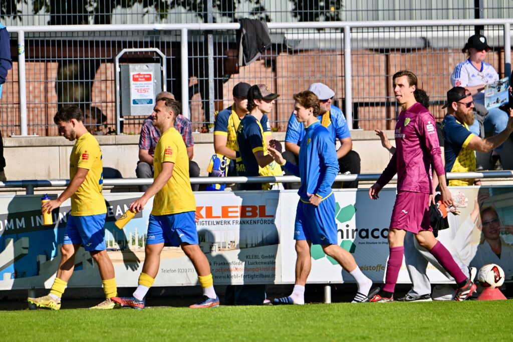 Auch gegen den SV Babelsberg keine Punkte 68