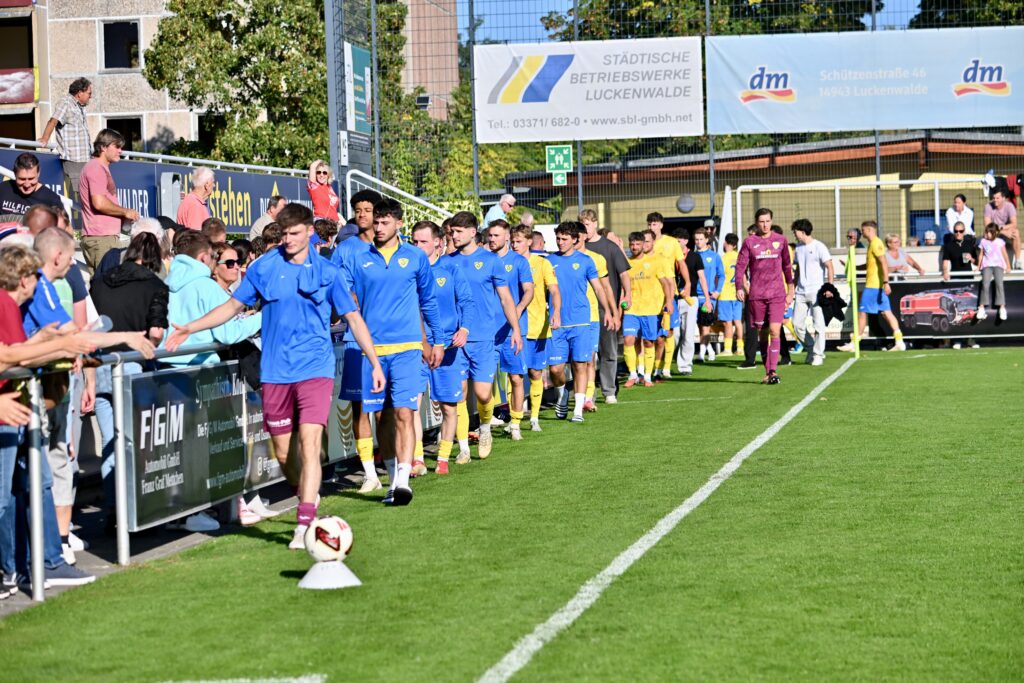 Auch gegen den SV Babelsberg keine Punkte 69