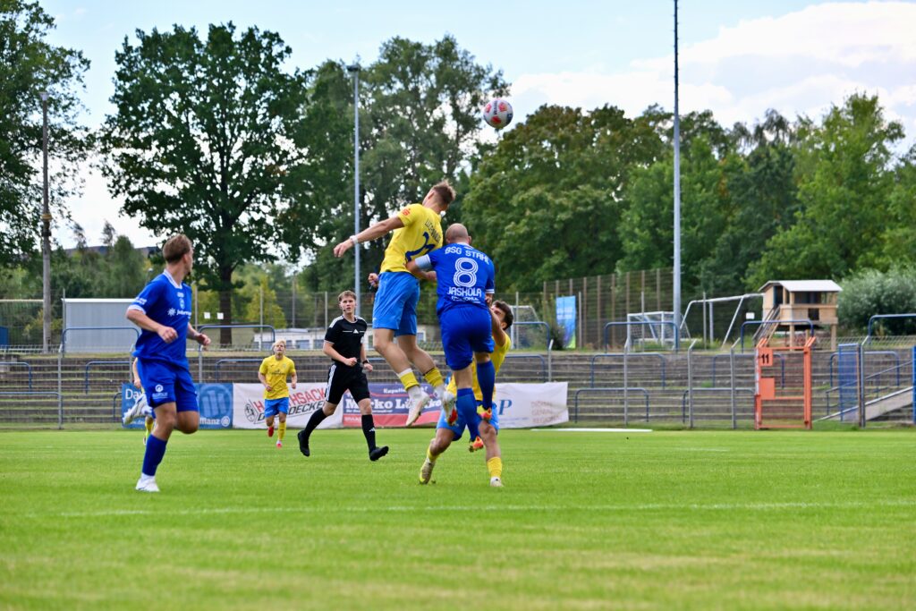 Bittere Zeiten für den FSV 63 23