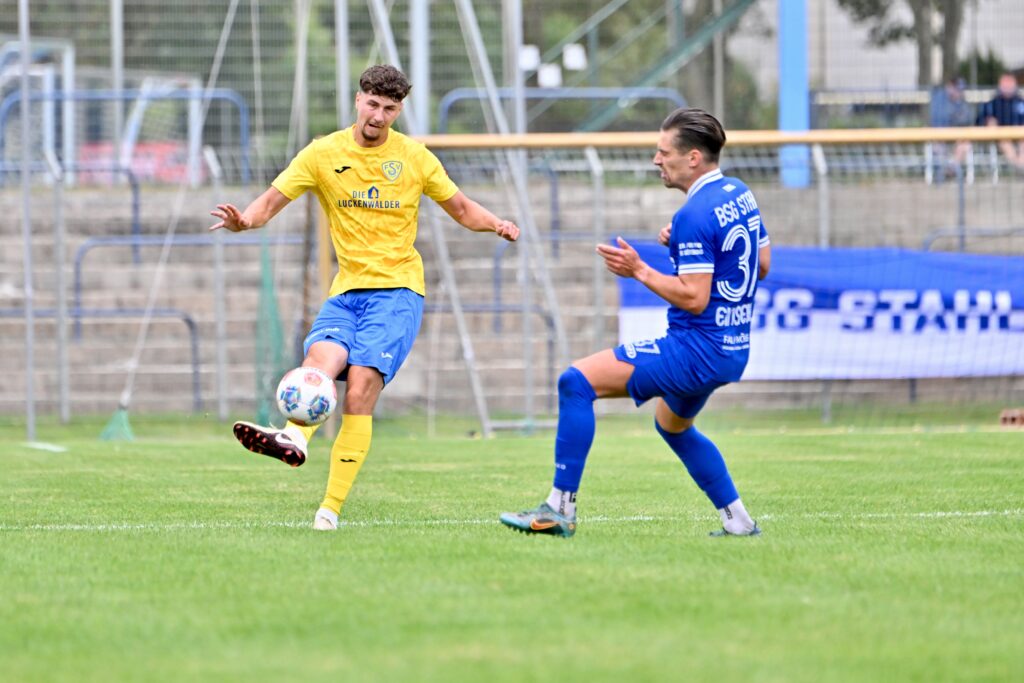 Bittere Zeiten für den FSV 63 34