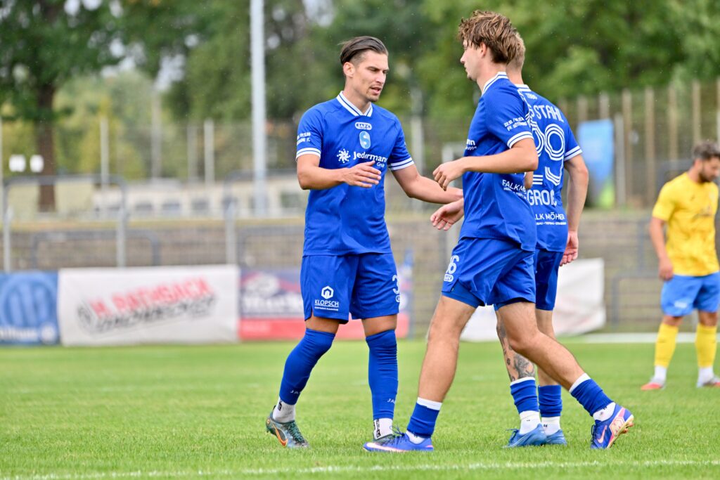 Bittere Zeiten für den FSV 63 39