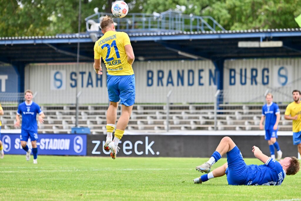 Bittere Zeiten für den FSV 63 48